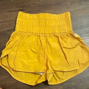 Free People Way Home shorts